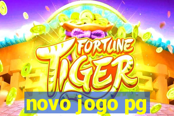 novo jogo pg